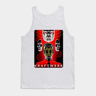 Kraftwerk Tank Top